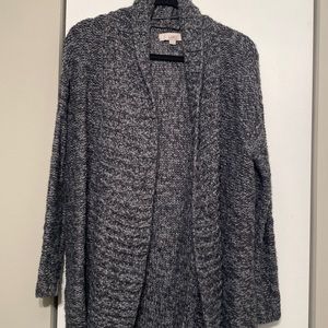 Loft chunky cardigan
